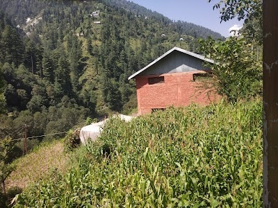Ukhral busstand
