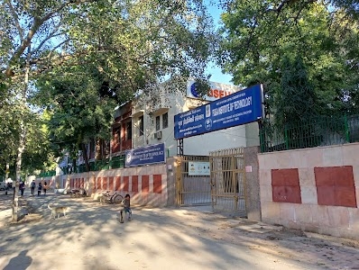 Pusa Institute Of Technology