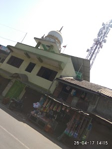 Station MASJID