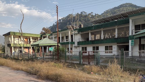 GMVN KALESHWAR