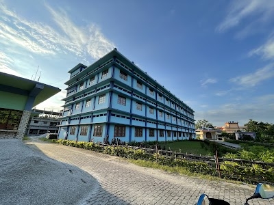 Don Bosco School Ramfalbil