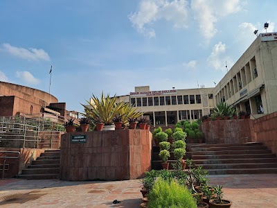 Zakir Husain Delhi College(Evening)