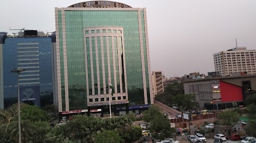 Eros corporate Tower