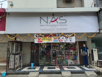 The New Ahmedabad Sports Depot