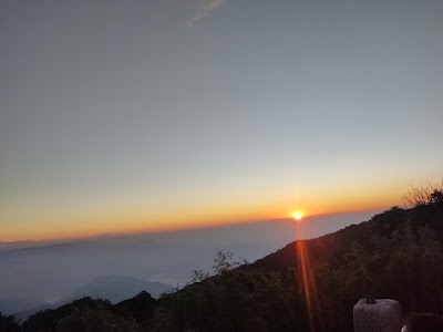 Tiger hill Bird point ( Senchal WLS area )