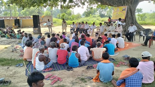 Dashrath Manjhi (Smriti Faidnagar)