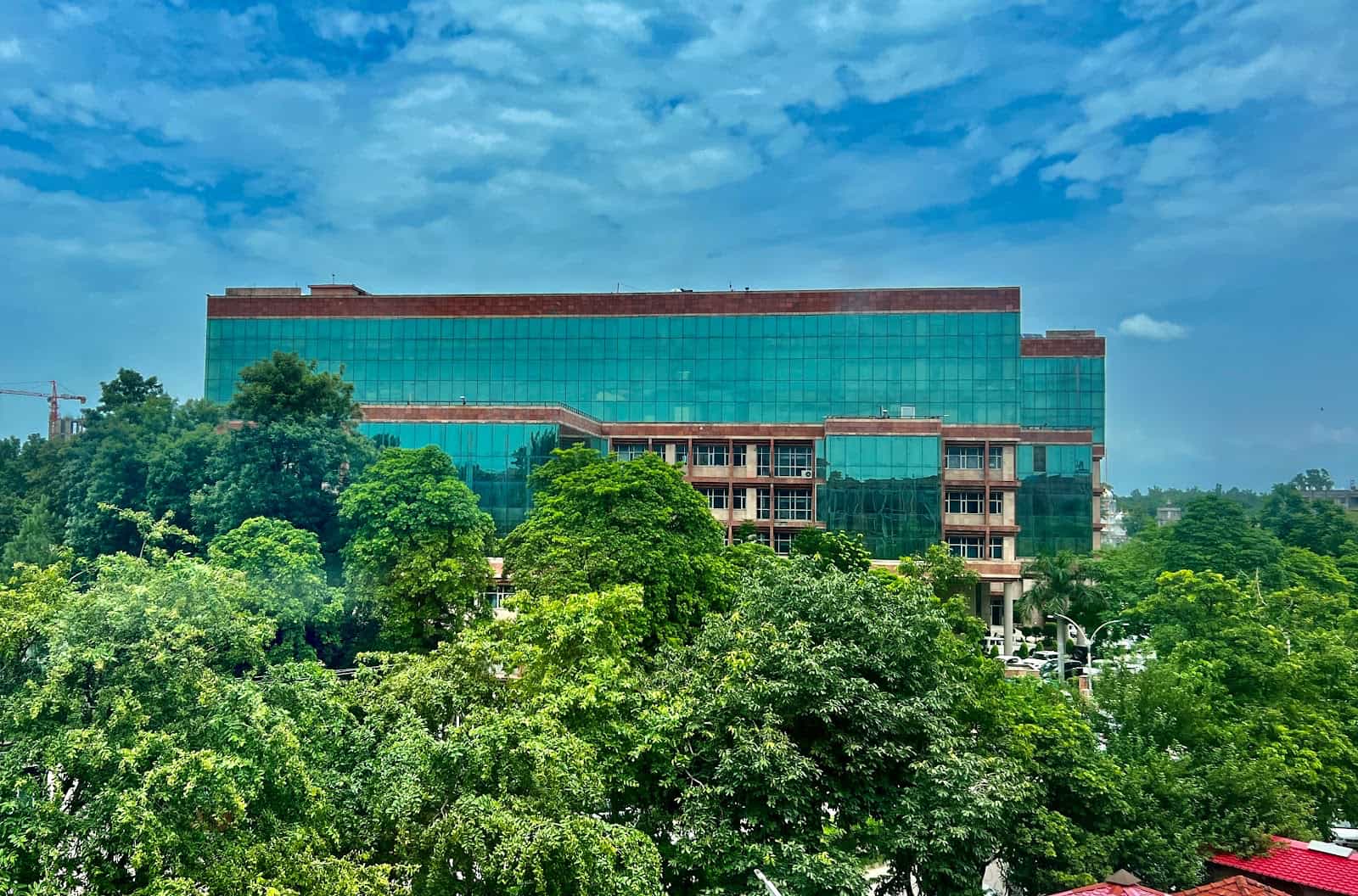 PUDA Bhawan