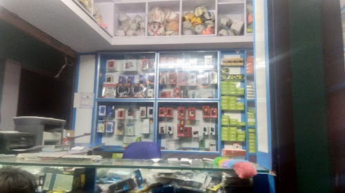 Mandal hardware store