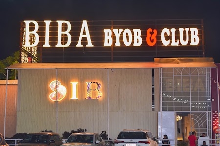Biba BYOB CLUB CAFE