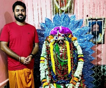 Hatpukur Kalishankar Temple