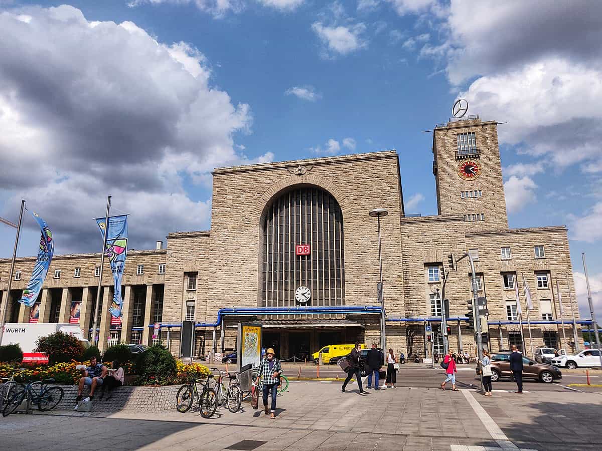 Stuttgart Hbf