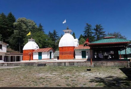 Kyunkaleshwar Temple, Pauri