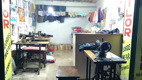 Lords wear tailor
