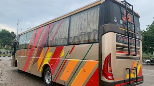 MUMBAI to JAiSALMER