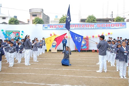 NEW HORIZON SCHOOL