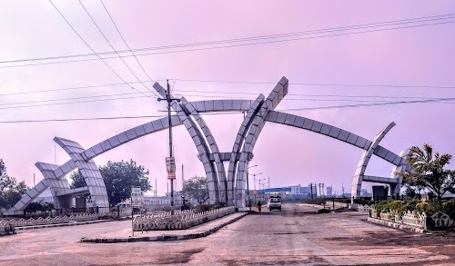 Barhi Industrial Area