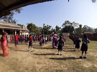 Missa Bhuyanpatty LP School