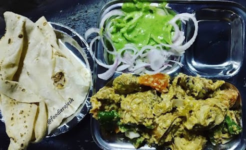 Titu Chaat Corner