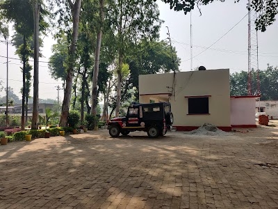 Jhangha Thana(Jhanghan Police Station)