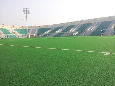 National Stadium, India Gate