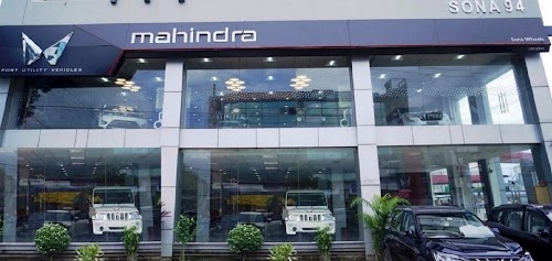 Mahindra Sona Wheels