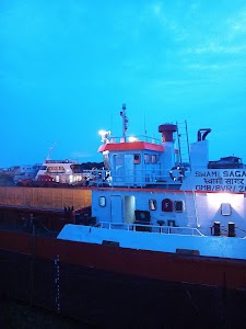 Ghogha Beach