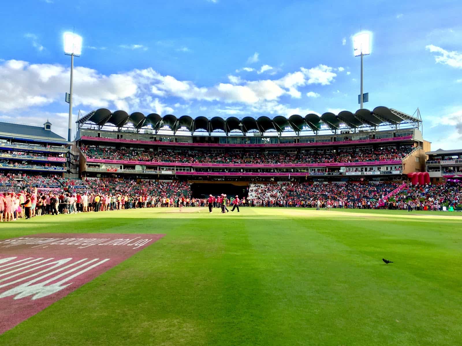 Imperial Wanderers Stadium