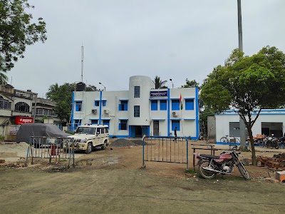 Murshidabad Police Station(P. S.)