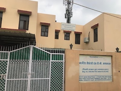 Damien Foundation India Trust - Delhi Project