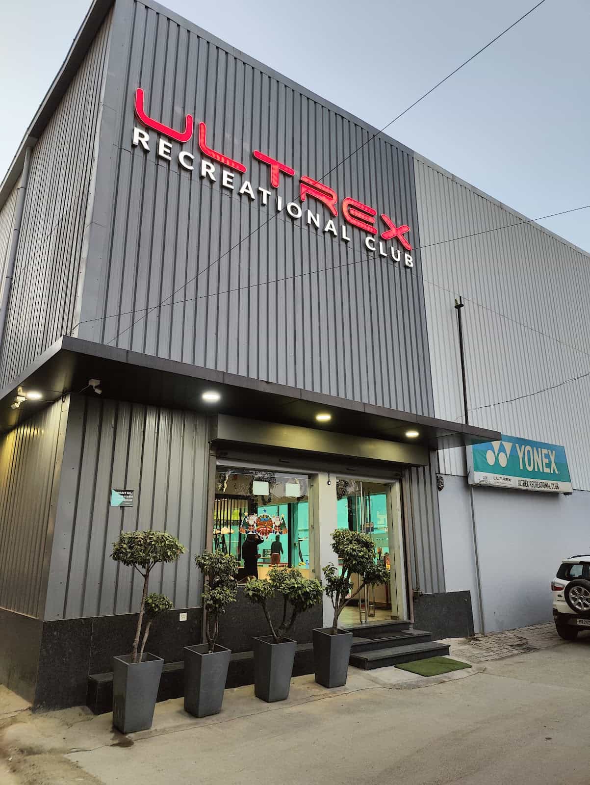 Yonex Badminton Store