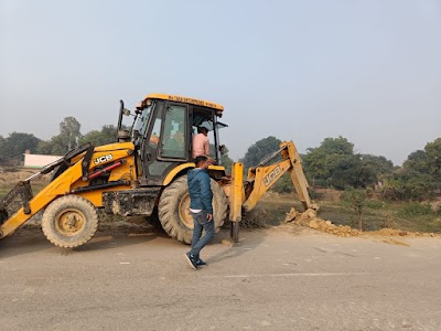 JCB Rental Service (Prayagraj)