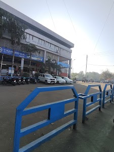 Isbt bus stand