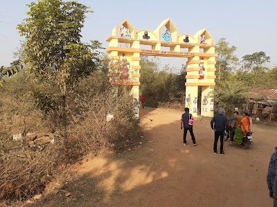 Baba Tanginath Dham Temple