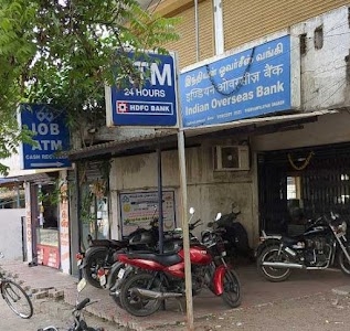 Indian Overseas Bank