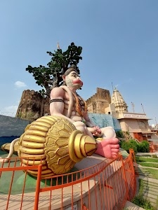Sankat Mochan Hanuman Temple