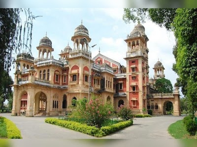 Department Of Commerce,Central University Of Allahabad