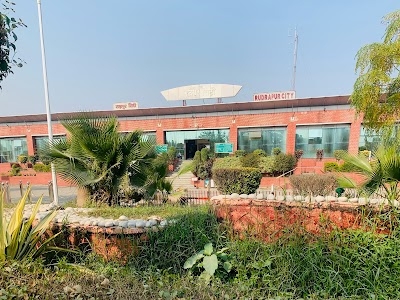 Rudrapur City