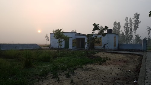 Shahapur Mohammad Pur Ramnagar Ambedkar Nagar School