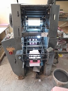 Misty printer