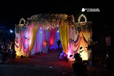 Peetambra Marriage Garden