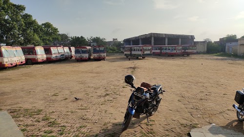 Siddharthnagar Bus Depo