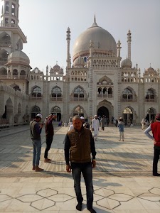 jama masjid said nagla