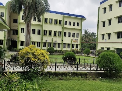 Asansol Engineering College (AEC)