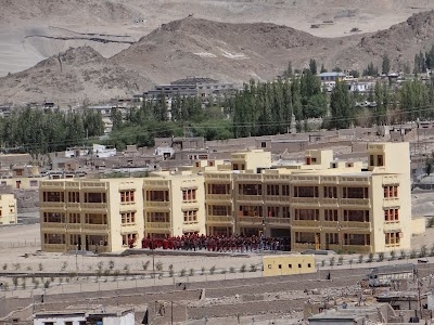 Central Institute of Buddhist Studies