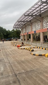 Virpur Bus Station GSRTC