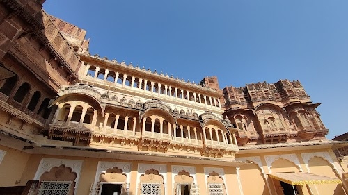 MEHRAN GARDH FORT