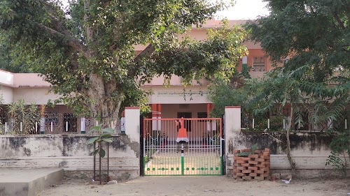 Govt Girls Secondary School Meethari Marwar