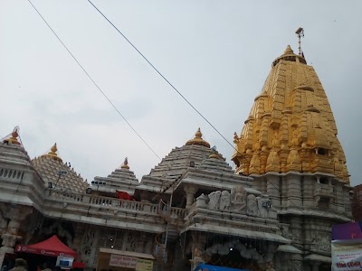 Ambaji Temple અંબાજી મંદિર