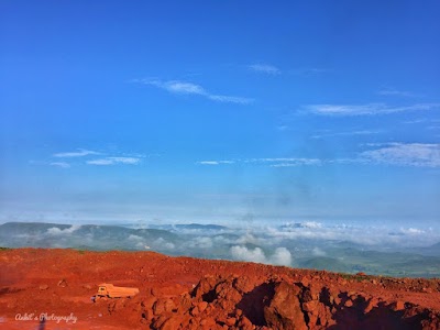 NALCO Mines Helipad