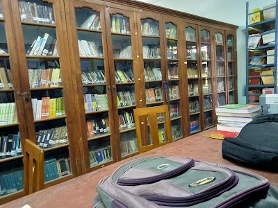 Panskura Banamali College Library